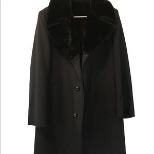 Vintage Clipper Mist Mens Coat.